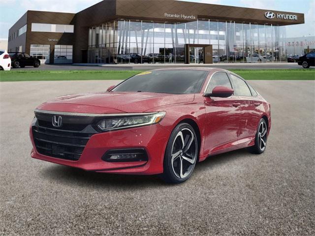 2020 Honda Accord