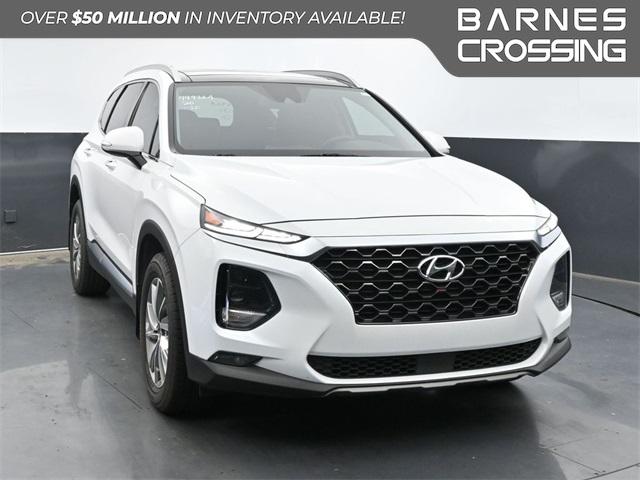 2020 Hyundai Santa Fe