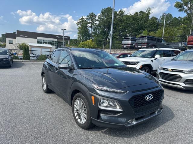 2018 Hyundai Kona