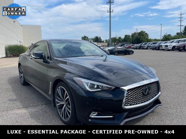 2021 Infiniti Q60