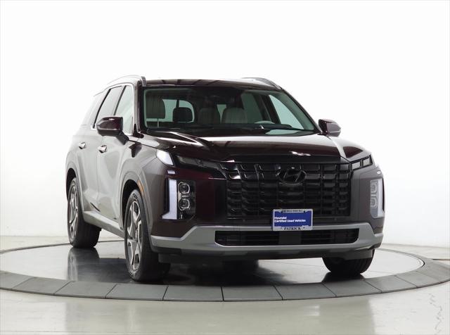 2024 Hyundai Palisade