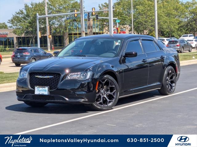 2019 Chrysler 300