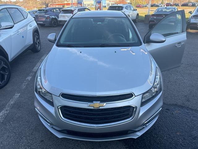 2015 Chevrolet Cruze