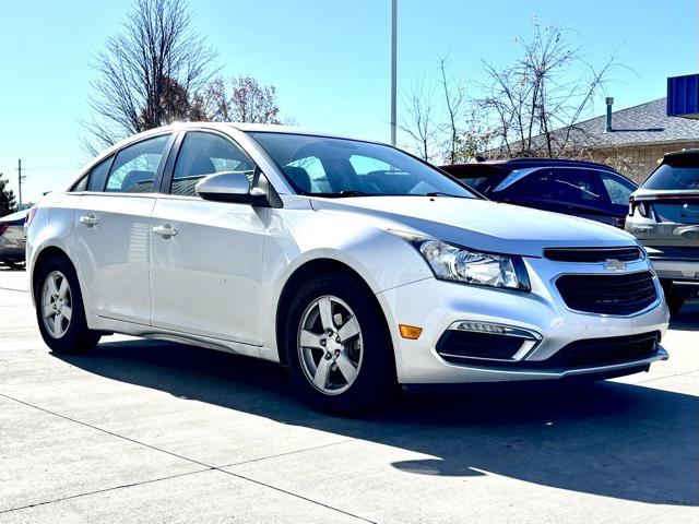 2015 Chevrolet Cruze