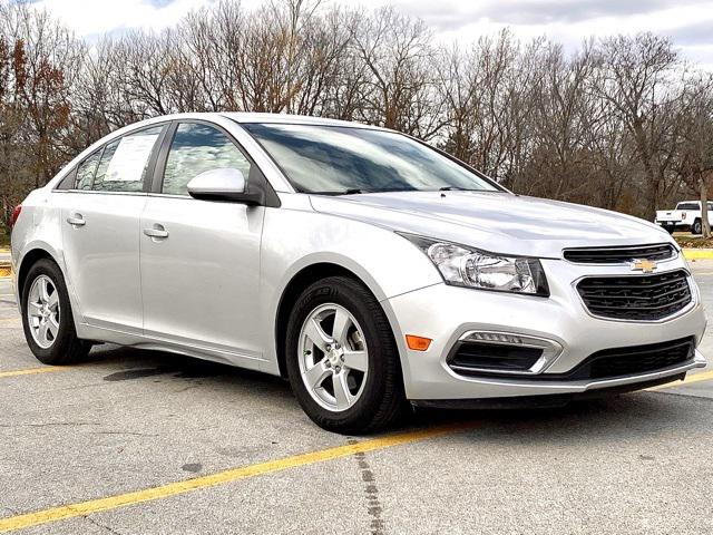 2015 Chevrolet Cruze