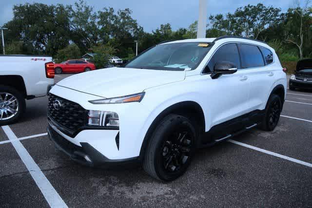 2022 Hyundai Santa Fe