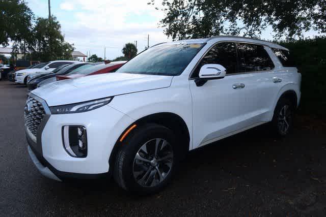 2021 Hyundai Palisade