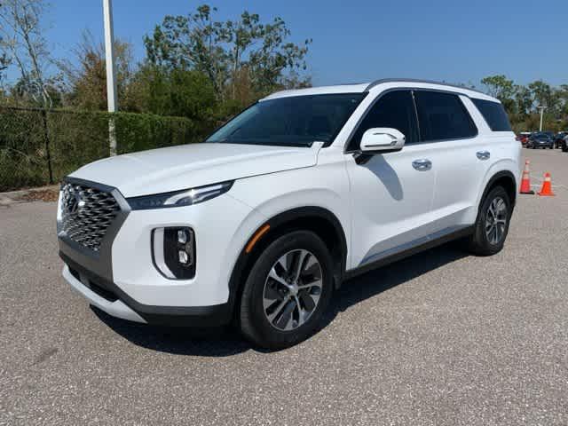 2021 Hyundai Palisade