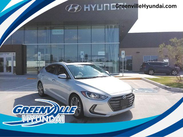 2017 Hyundai Elantra