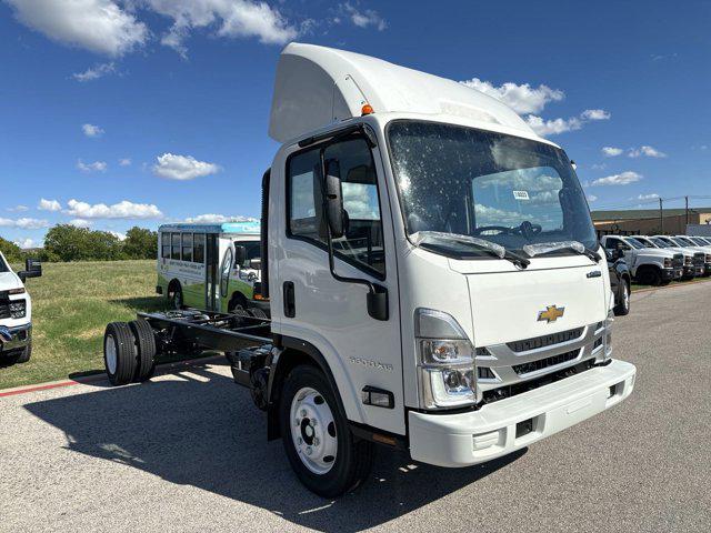 2025 Chevrolet 5500 176" Wheelbase