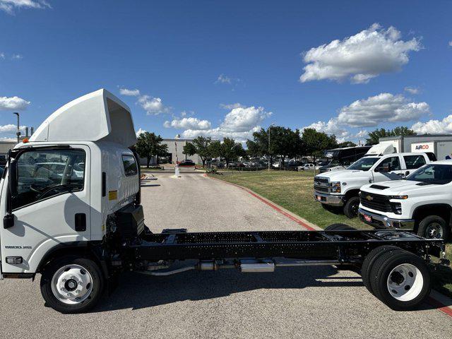 2025 Chevrolet 5500 176" Wheelbase