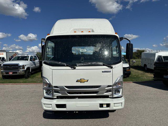 2025 Chevrolet 5500 176" Wheelbase