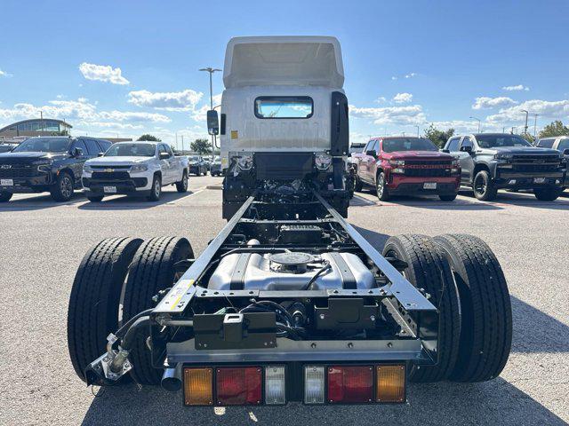 2025 Chevrolet 5500 176" Wheelbase