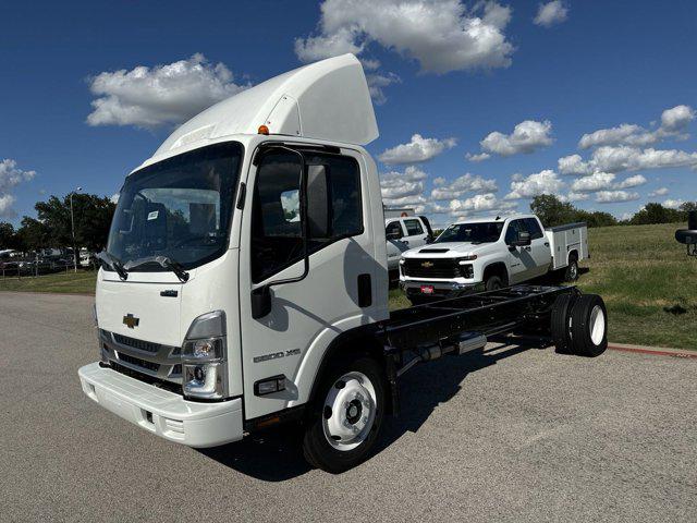 2025 Chevrolet 5500 176" Wheelbase
