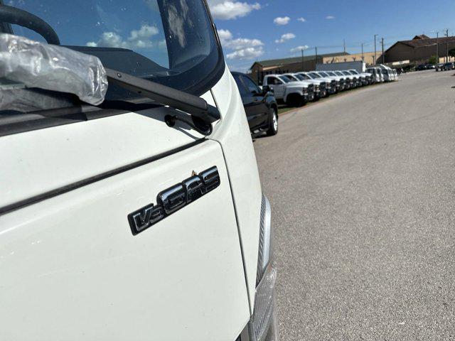 2025 Chevrolet 5500 176" Wheelbase