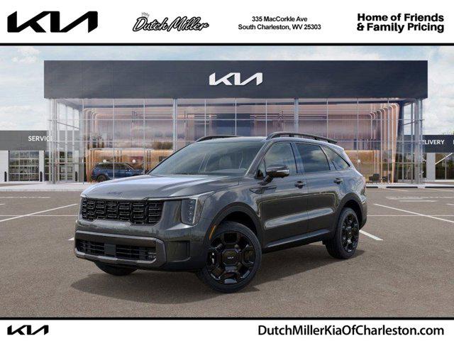 2025 Kia Sorento X-Line SX Prestige for sale in South Charleston, WV