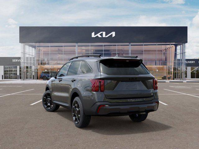 2025 Kia Sorento X-Line SX Prestige
