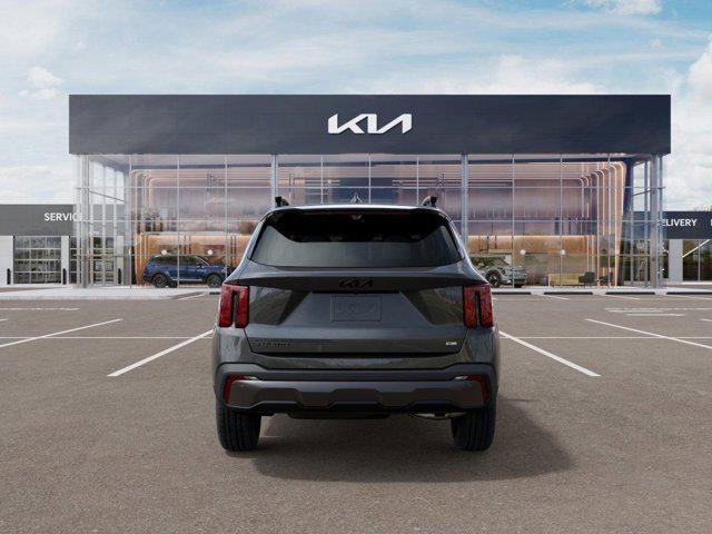 2025 Kia Sorento X-Line SX Prestige