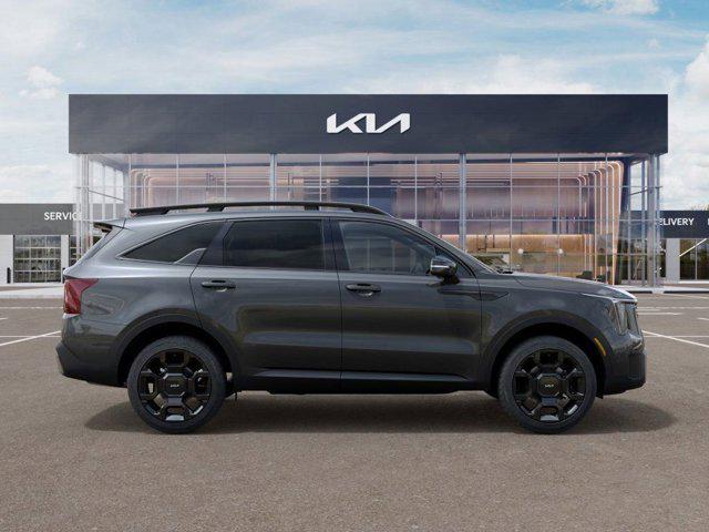 2025 Kia Sorento X-Line SX Prestige