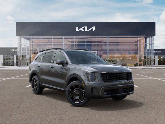 2025 Kia Sorento X-Line SX Prestige