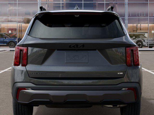 2025 Kia Sorento X-Line SX Prestige