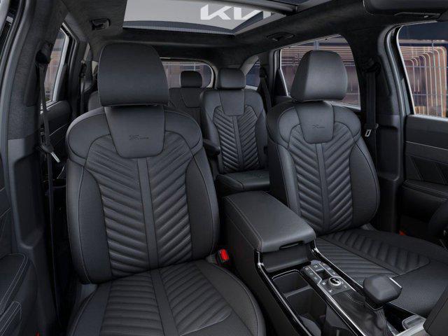 2025 Kia Sorento X-Line SX Prestige