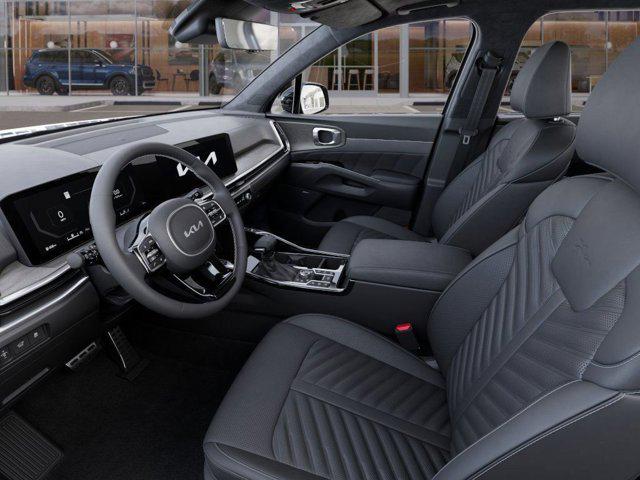 2025 Kia Sorento X-Line SX Prestige