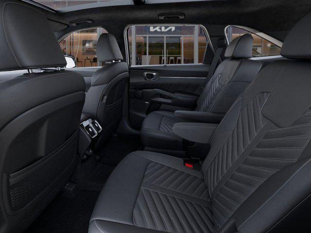 2025 Kia Sorento X-Line SX Prestige