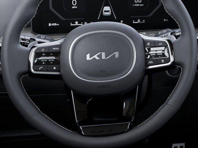 2025 Kia Sorento X-Line SX Prestige