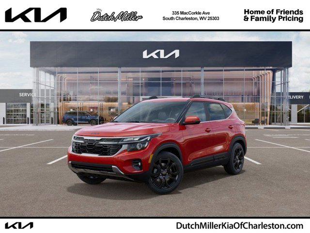 2025 Kia Seltos X-Line for sale in South Charleston, WV