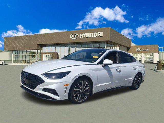 2021 Hyundai Sonata