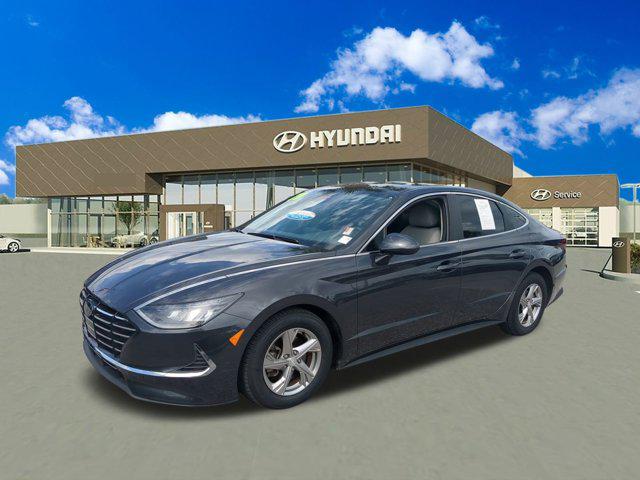 2021 Hyundai Sonata