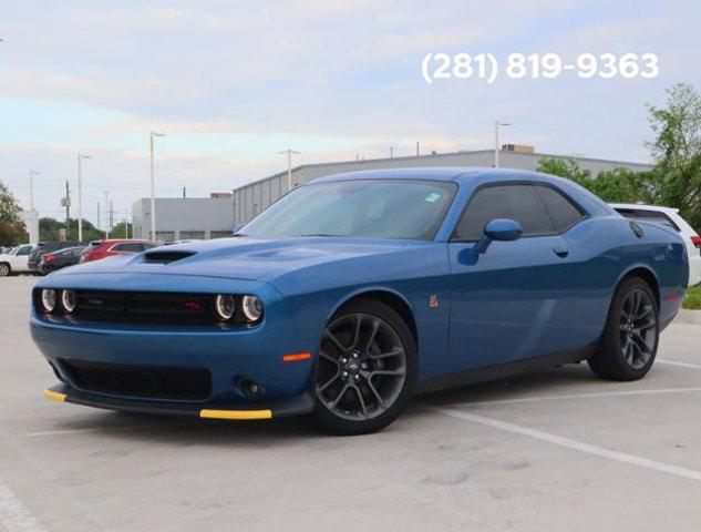 2023 Dodge Challenger