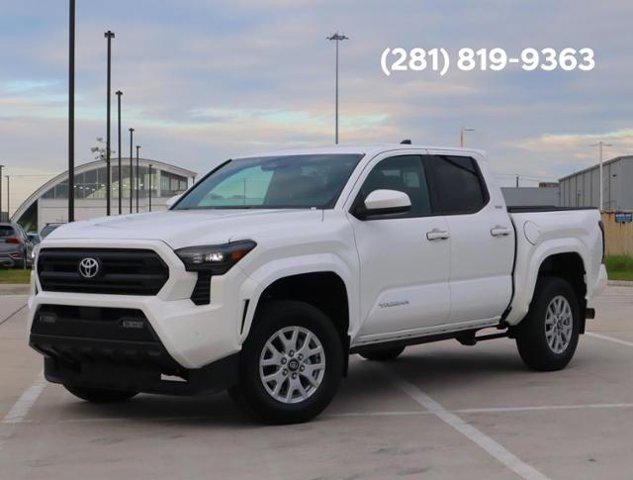 2024 Toyota Tacoma