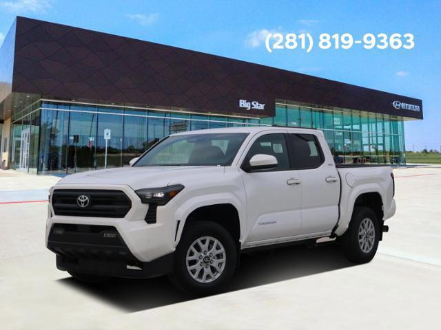 2024 Toyota Tacoma