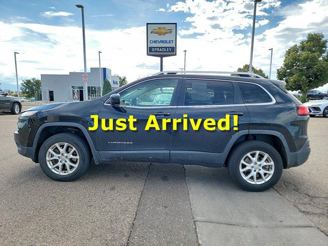 2014 Jeep Cherokee