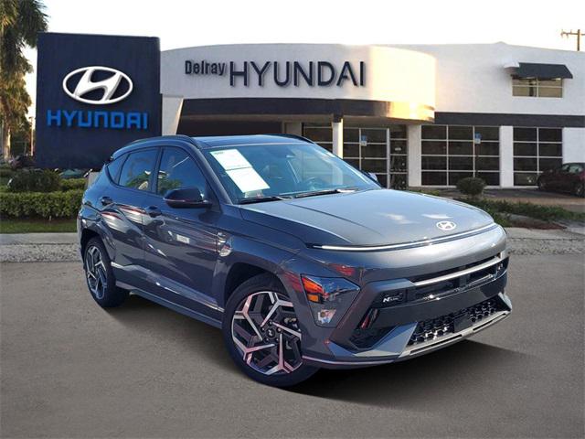 2024 Hyundai Kona