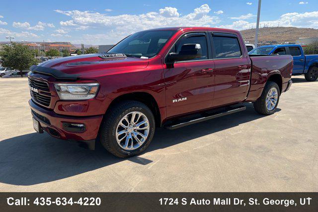 2023 Ram 1500