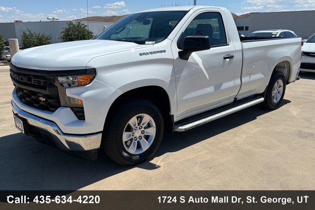 2023 Chevrolet Silverado 1500