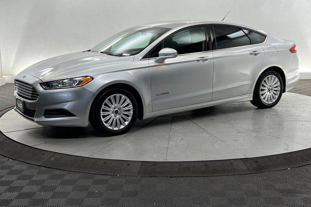 2016 Ford Fusion Hybrid