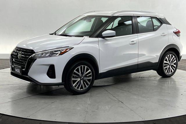 2021 Nissan Kicks