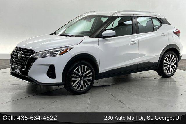 2021 Nissan Kicks