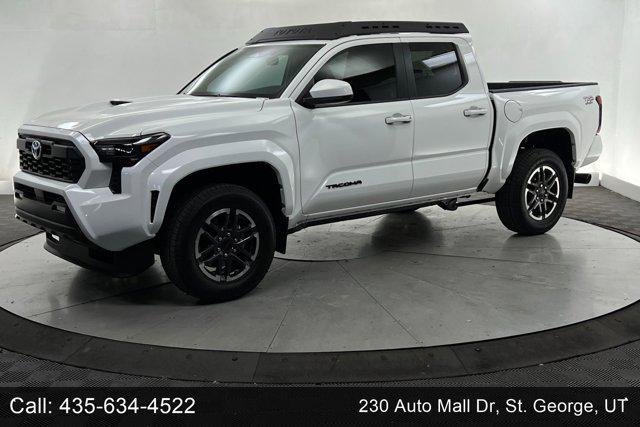 2024 Toyota Tacoma