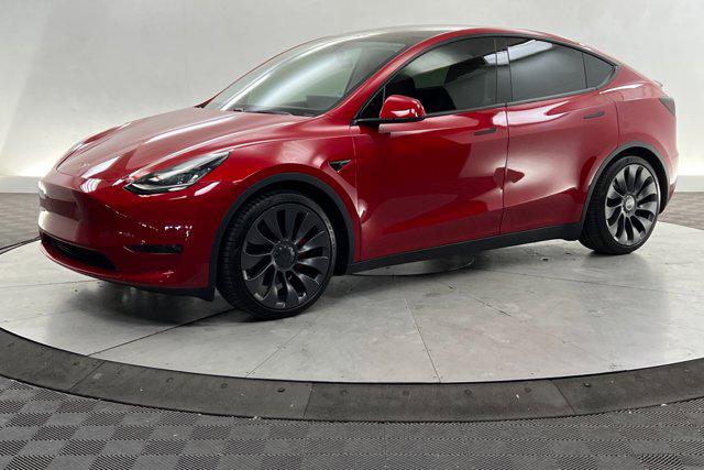 2020 Tesla Model Y