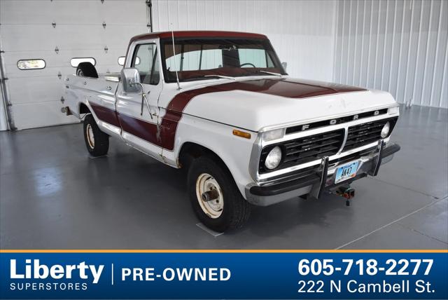 1974 Ford F-100