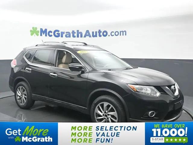 2014 Nissan Rogue