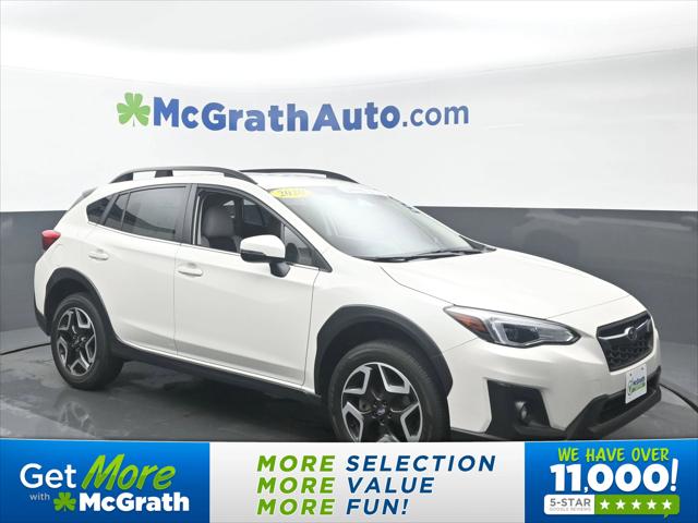 2020 Subaru Crosstrek