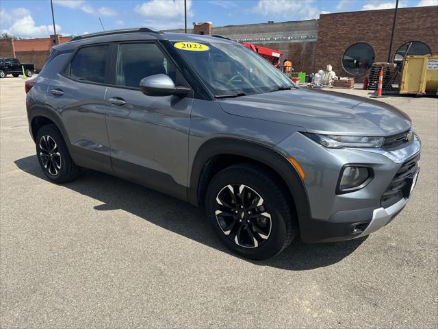 2022 Chevrolet Trailblazer