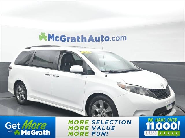 2014 Toyota Sienna