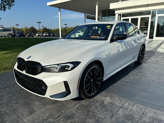 2024 BMW 3 Series